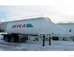 Продажа полуприцепа муковоза Сеспель 964810