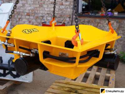 Обрубщик свай Exten Arturo 420