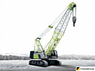 Гусеничный кран Zoomlion ZTC1000