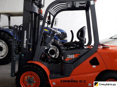 Вилочный погрузчик Lonking LG30DT