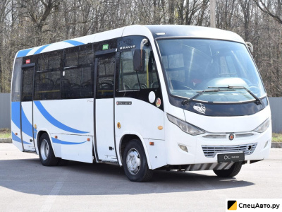 Городской автобус НефАЗ 3297, 2014