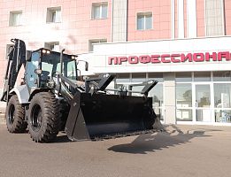 Продажа экскаватора-погрузчика Cukurova 888XG