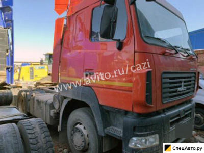 Седельный тягач МАЗ 642208