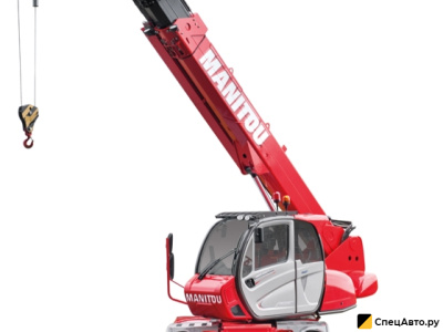 Телескопический погрузчик Manitou MRT 2150