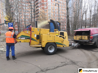 Измельчитель веток VermeerVermeer BC-1000