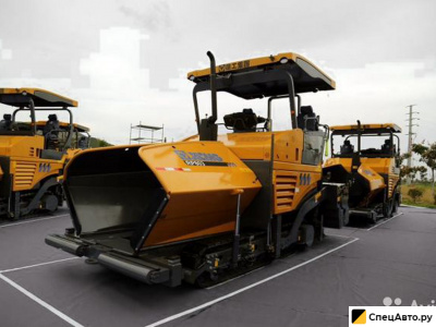 Асфальтоукладчик XCMG RP803