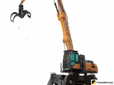 Колесный перегружатель XCMG XE480WM