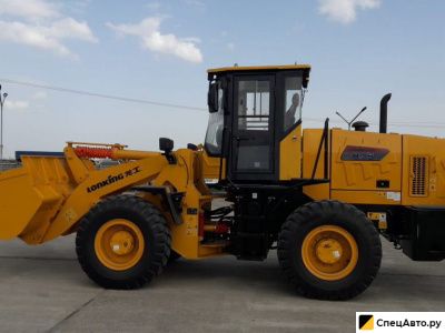 Фронтальный погрузчик Lonking CDM835