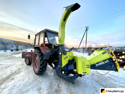 Измельчитель древесины Junkkari HJ-250