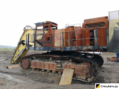 Карьерный (горный) экскаватор Komatsu PC1250-7