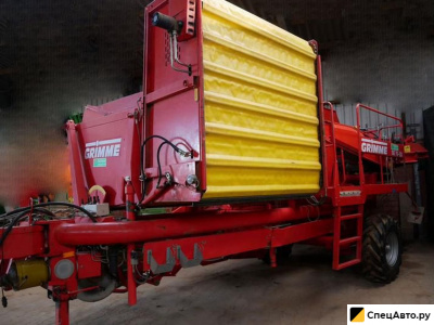 Картофелеуборочный комбайн Grimme 75-20