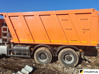 Самосвал КамАЗ 6520-53