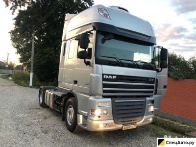 Седельный тягач DAF 105.460