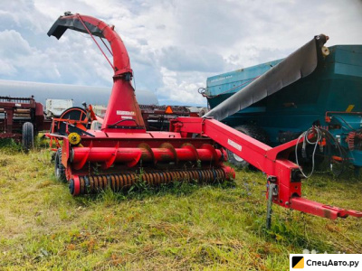 Кормоуборочный комбайн JF-Stoll FCT 1355