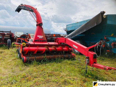 Кормоуборочный комбайн JF-Stoll FCT 1355