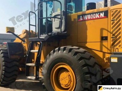 Фронтальный погрузчик XCMG ZL60GV