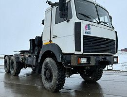 Продажа седельного тягача МАЗ 6425X9-450-051