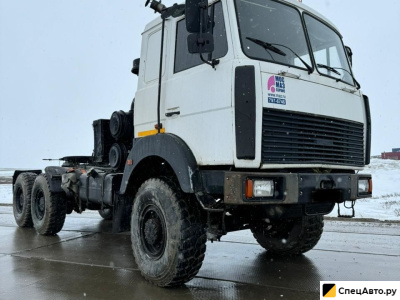 Седельный тягач МАЗ 6425X9-450-051