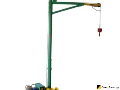 Мини-кран TOR КОР-200 "В окно"