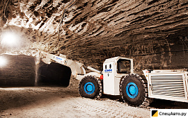 Аренда горно-шахтного оборудования