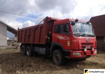 Самосвал FAW 3252