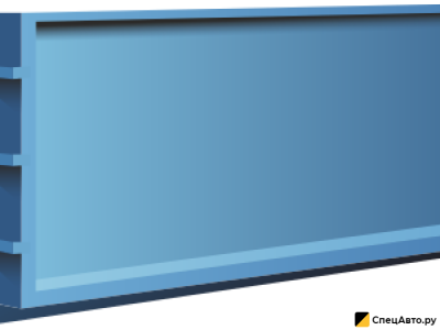 Контейнер под мультилифт БУНКЕР КД8.39АБ