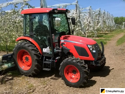 Трактор Kioti RX7630 C