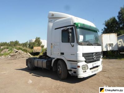 Седельный тягач Mercedes-Benz Actros 1841