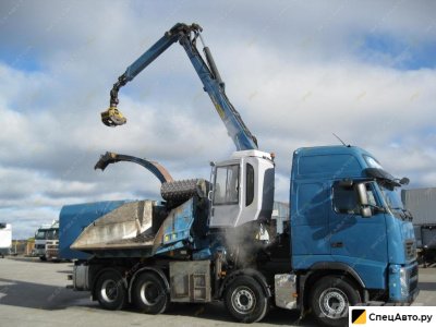 Сучкорезная машина Heizomat HM 14-800K