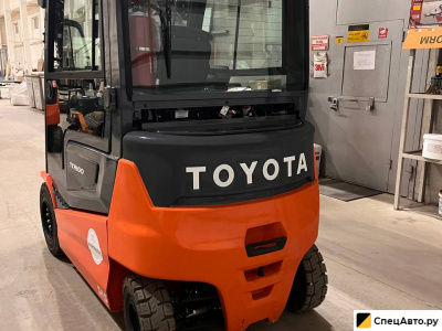 Вилочный погрузчик Toyota 9FBM35T