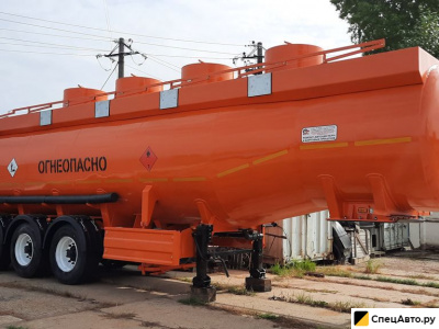 Полуприцеп бензовоз НефАЗ 96895