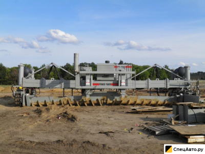 Бетоноукладчик POWER PAVERS PS-3000