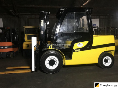 Вилочный погрузчик Yale GDP50VXV 