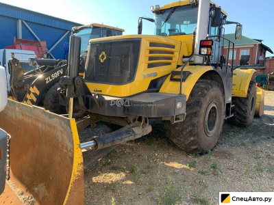 Фронтальный погрузчик Кировец К-708УДМ