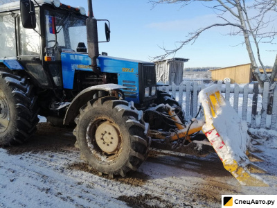 Корчеватель пней 