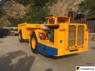 Подземный самосвал SINOME AJK-315H