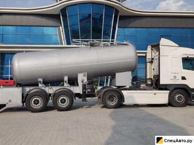 Полуприцеп цементовоз Auflieger 18м3