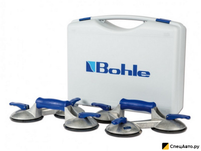 Вакуумный захват Bohle (ручные присоски)