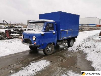 Автолавка УАЗ 3303