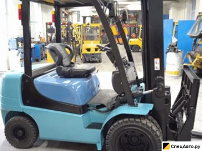 Вилочный погрузчик Sumitоmо