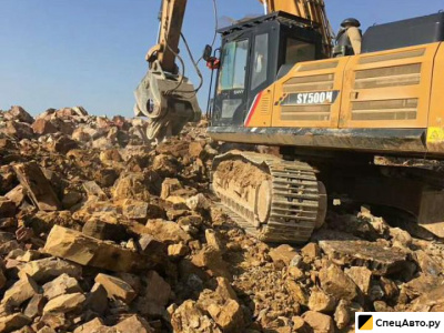 Виброрыхлитель (виброриппер) Reschke R-VR Е6