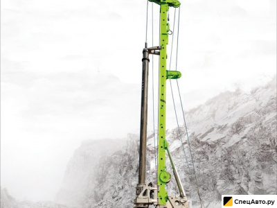 Буровая установка Zoomlion ZR300D