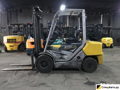 Вилочный погрузчик Still RC 40-30