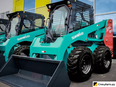 Мини-погрузчик Sunward SWL3210