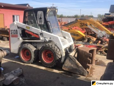 Мини-погрузчик Bobcat S130