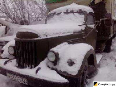 Раритетный ЗИЛ 164