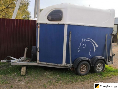 Прицеп-коневозка