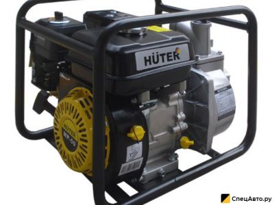 Мотопомпа Huter MP-50