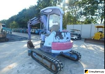 Мини-экскаватор Komatsu PC38UU