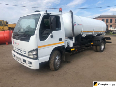 Ассенизатор Isuzu